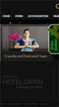 Mobile Screenshot of hotelokrin.com